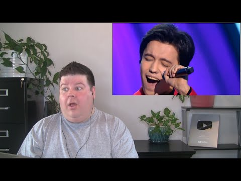 Видео: Голос учитель реагирует на Dimash Kudaibergen - Ваша любовь