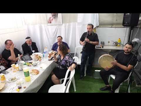 Видео: ХАФЛА БУХАРИТ ИМ АБРАМ ТОЛМАСОВ !!!!                                          אברהם טולמסוב חפלה 