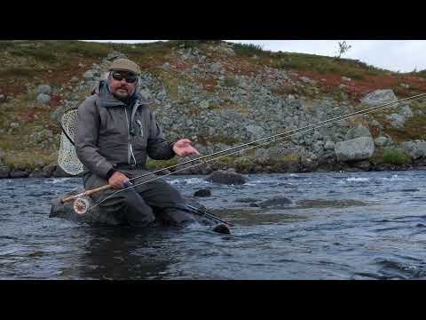 Видео: Верхняя Варзина: экипировка. Чем, на что, как ловить кумжу. Неисчерпывающая информация.