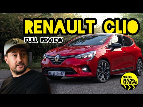 Видео: Полный обзор Renault Clio 2022 года | Лучше ли он, чем VW Polo?