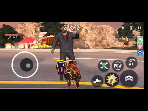 Видео: Выживание в Goat Simulator GoatZ. Как получить 2 скина