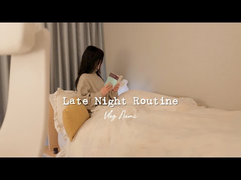 Видео: Late Night Routine｜Как провести вечер в одиночестве Япония VLOG