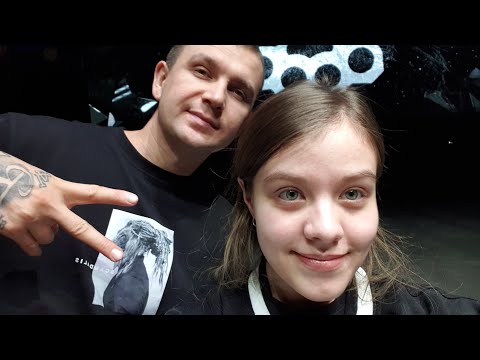 Видео: концерт Нурминского, в Хабаровске