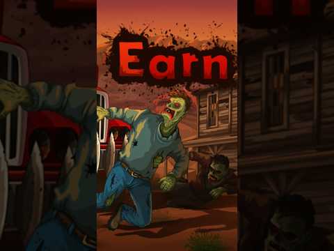 Видео: EARN TO DIE ПРОХОЖДЕНИЕ #1