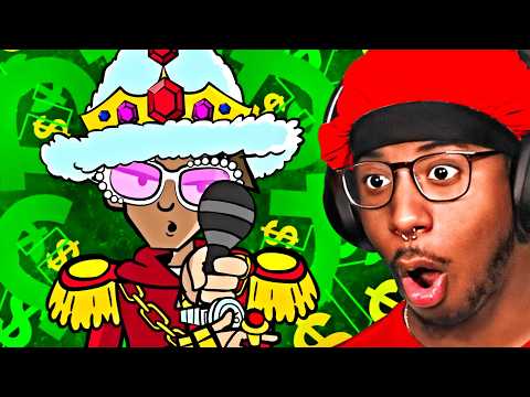 Видео: YourFavMartian выпускал музыку MENACE 😭