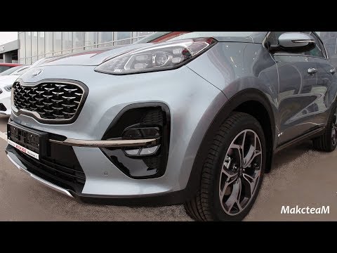 Видео: Комплектации KIA Sportage 2018 года