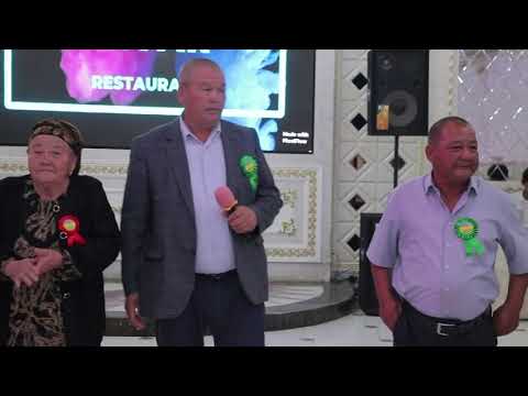 Видео: 1982жылгы Карабайлы жастарының 25жылдык кездесуі 2