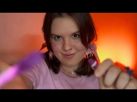 Видео: АСМР | Спрячу тебя под кроватью | Ролевая игра, юмор, шепот
