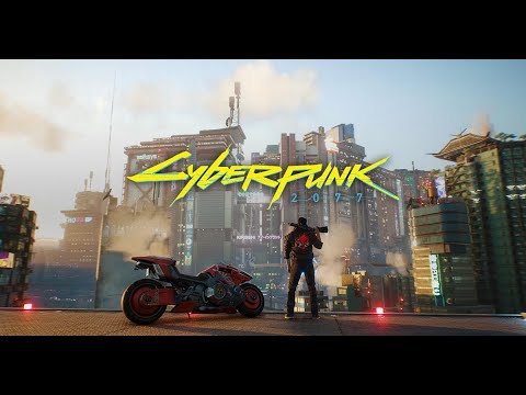 Видео: Cyberpunk 2077  +DLC   часть 10