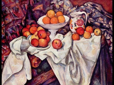 Видео: Поль Сезанн. Художник для художников. Paul Cezanne. The artist for the artists.