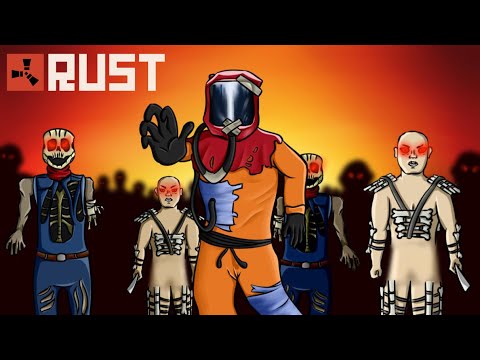 Видео: ТАКОЙ RUST ВЫ ЕЩЕ НЕ ВИДЕЛИ. НОВЫЙ ВЫЗОВ ОТ SODAEFFECT. БАНДА DEADEM В ДЕЛЕ.