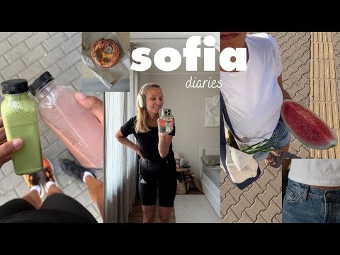 Видео: Най-хубавите oversize дънки, бунгала на къмпинг Смокиня и промяна в сутрешната рутина IСедмичен влог