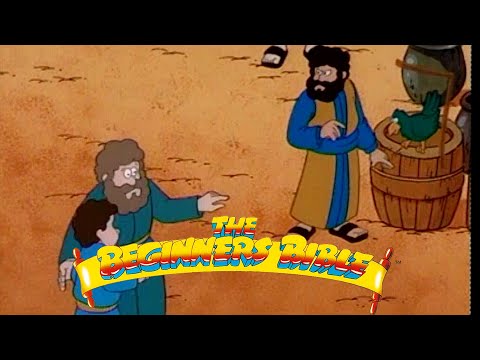 Видео: 👼✝️ Лучшие моменты нашей любимой серии 6 - Библия для детей