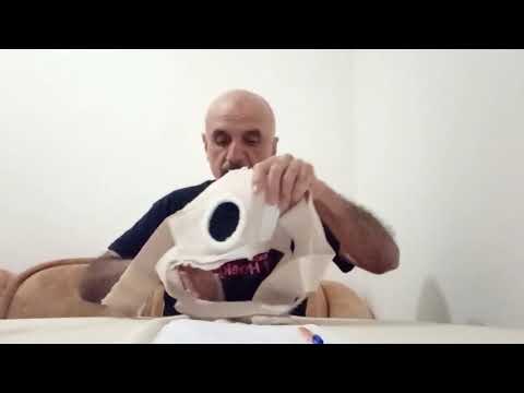 Видео: стома.Пояс для стомы зделать самому.