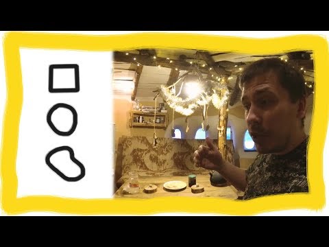 Видео: Круглый дом. Плюсы и минусы