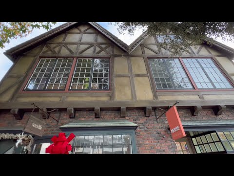 Видео: Carmel, Калифорния США