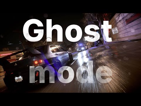 Видео: Ghost mode Погони с выключеным СВЕТОМ! Проверка Ghost mode в реальности (Ghost mode/ режим призрака)