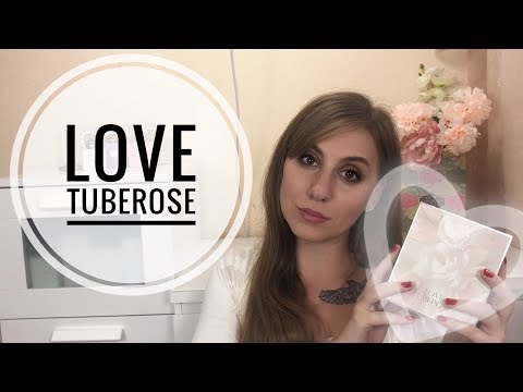 Видео: НОВИНКА: Love Tuberose Amouage. Совместно с PINUPBLOG ❤️