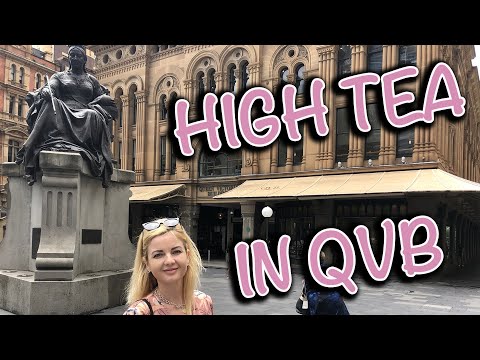 Видео: VLOG 13: Чайная церемония в Здании королевы Виктории