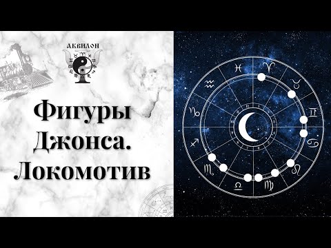 Видео: Фигуры Джонса - Локомотив.