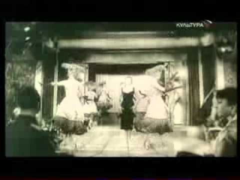 Видео: "Дуновение века" Русская мода 1940-е Александр Васильев