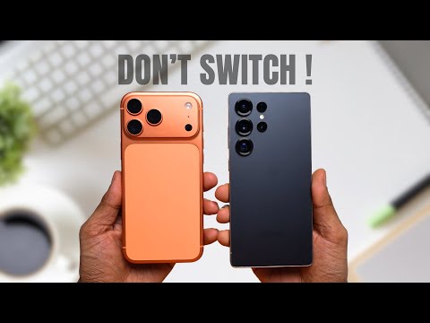 Видео: СТОП! 🛑 Почему НИКОГДА НЕ СТОИТ ПЕРЕКЛЮЧАТЬСЯ с Samsung Galaxy на iPhone!