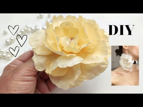 Видео: МК/DIY БРОШКА / ЧОКЕР на універсальному кріпленні