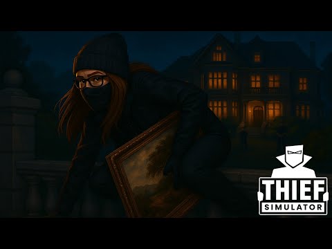 Видео: САМОЕ СЛОЖНОЕ ДЕЛО ▷ Thief Simulator #8