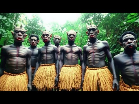 Видео: То, что учёные обнаружили в Конго, ужаснуло весь мир.