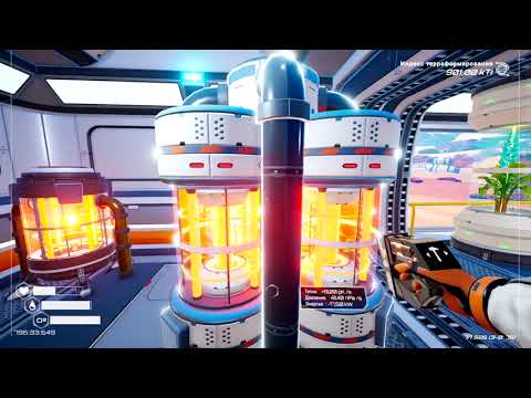 Видео: The Planet Crafter. часть2