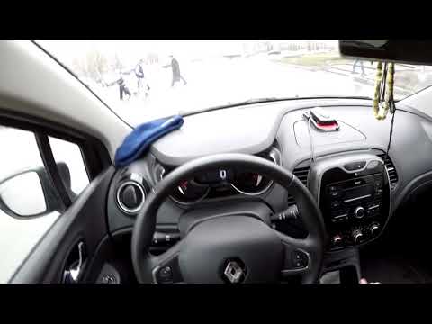 Видео: Renault Kaptur с расходом малолитражки