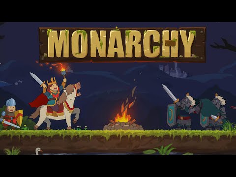 Видео: Monarchy - СИМУЛЯТОР СРЕДНЕВЕКОВОГО МОНАРХА ПОХОЖ НА KINGDOMS. ПЕРВЫЕ ВПЕЧАТЛЕНИЯ И ОБЗОР Monarchy