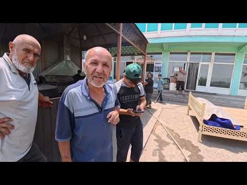 Видео: Большое путешествие. День 13 - Братья Таджики