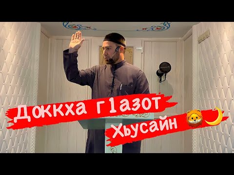 Видео: Хьехам Хьусайн Вер Къизалла!