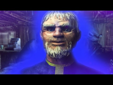 Видео: Fallout. Все фразы Смотрителя Убежища 13
