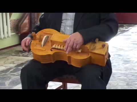 Видео: Колісна ліра