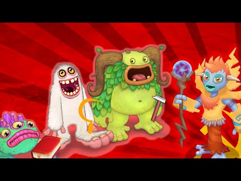 Видео: КОММУНИЗМ  В МСМ | My Singing Monsters