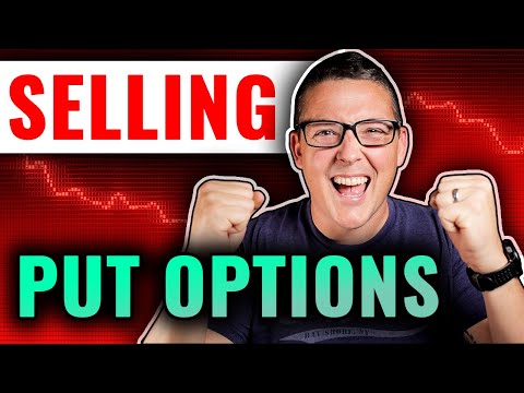 Видео: Гарантированная прибыль! Как торговать обеспеченным пут-опционом Cash