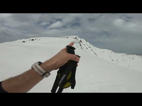 Видео: гора Москва