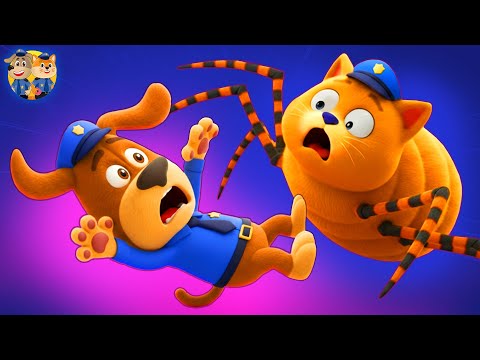 Видео: Монстр у старому будинку | Макс і Твікс – Збірка пригод для дітей