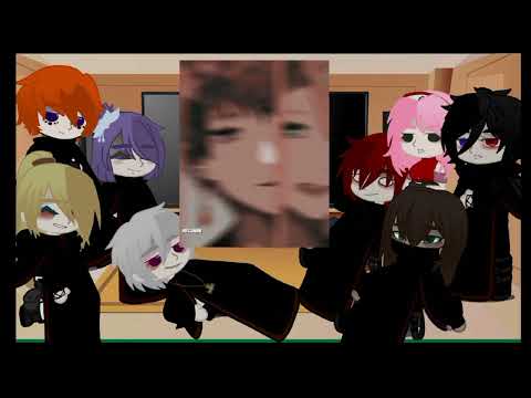 Видео: •Реакция Акатцуки и Сакуры на tik tok,likee•