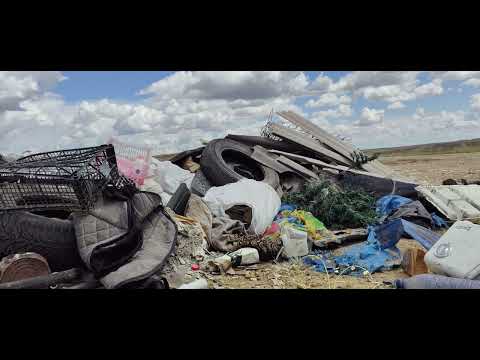 Видео: Цветной металл за городом на свалке.
