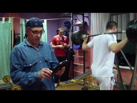 Видео: Количество повторений упражнения в подходе