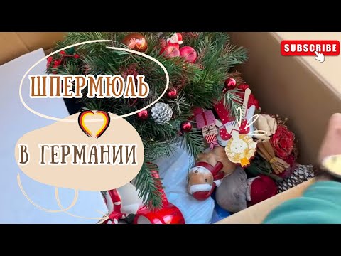 Видео: Шпермюль в Германии 2025.Поздние переселенцы.