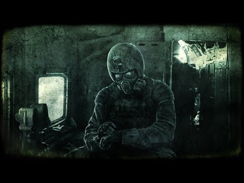 Видео: Это самая плохая концовка STALKER Зов Припяти