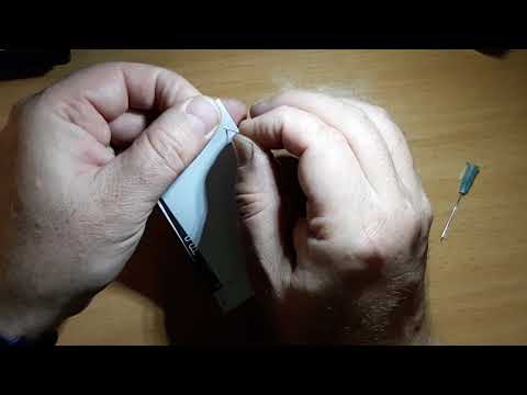 Видео: Двухсторонняя печатная плата ЛУТ методом. Часть 1