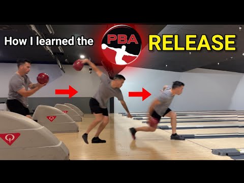 Видео: Как я узнал о PBA Bowling Release