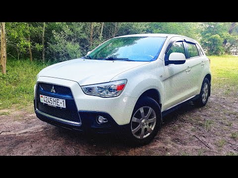 Видео: Состояние кузова Митсубиши АСХ Mitsubishi ASX Моя машина