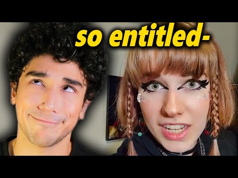 Видео: Эта девушка из TikTok хочет отменить ВРЕМЯ.🤦