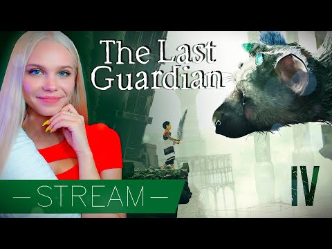 Видео: ПОРА ПРОЩАТЬСЯ? ФИНАЛ 🐾 THE LAST GUARDIAN [прохождение PS5] 🔴 СТРИМ #4
